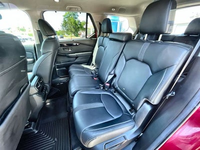 2024 Honda Pilot EX-L 8 Passenger