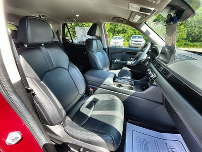 2024 Honda Pilot EX-L 8 Passenger