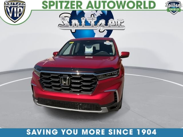 2024 Honda Pilot EX-L 8 Passenger
