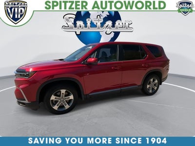 2024 Honda Pilot EX-L 8 Passenger
