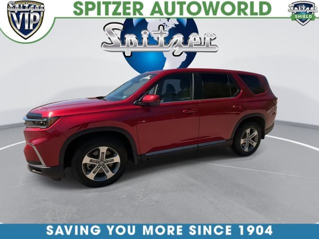 2024 Honda Pilot EX-L 8 Passenger