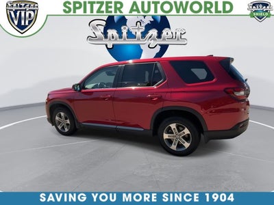 2024 Honda Pilot EX-L 8 Passenger