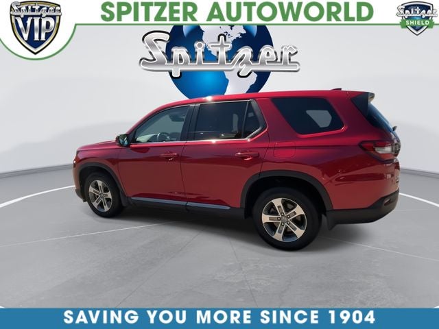 2024 Honda Pilot EX-L 8 Passenger