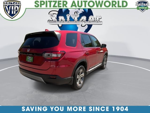 2024 Honda Pilot EX-L 8 Passenger