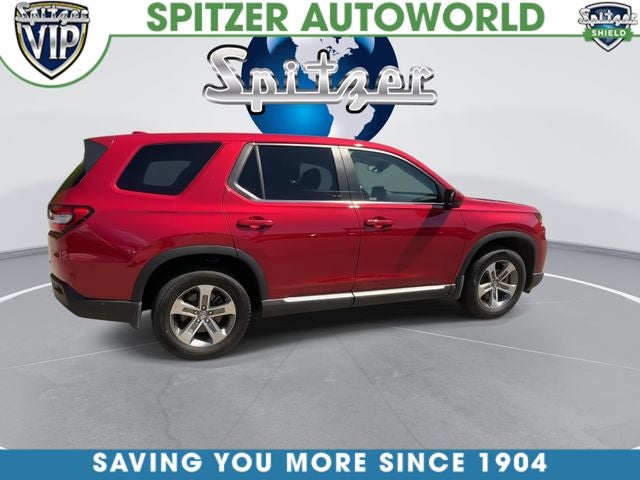 2024 Honda Pilot EX-L 8 Passenger