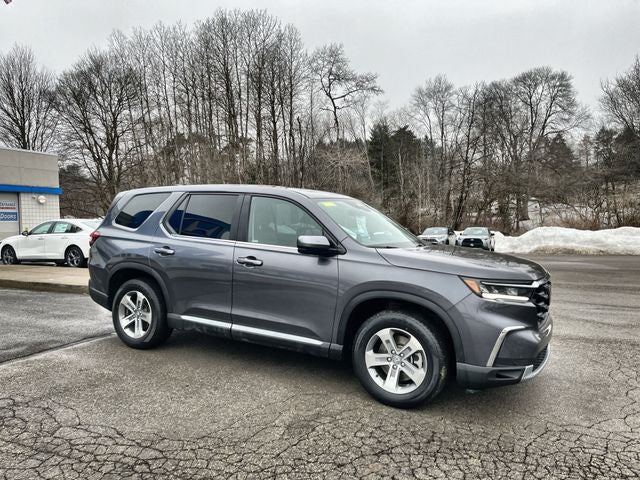 2025 Honda Pilot EX-L