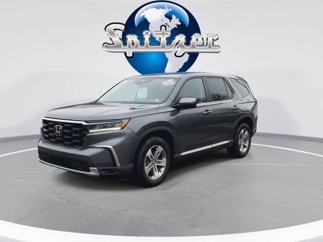 2025 Honda Pilot EX-L