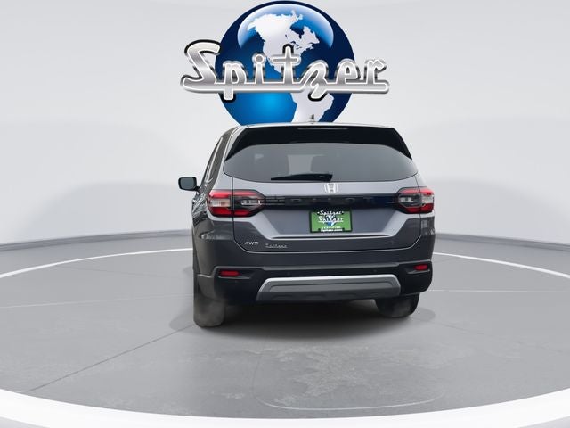 2025 Honda Pilot EX-L