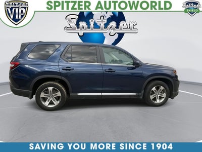 2023 Honda Pilot EX-L 8 Passenger