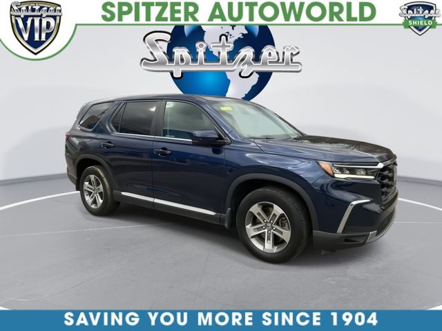 2023 Honda Pilot EX-L 8 Passenger