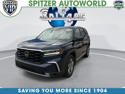 2023 Honda Pilot EX-L 8 Passenger