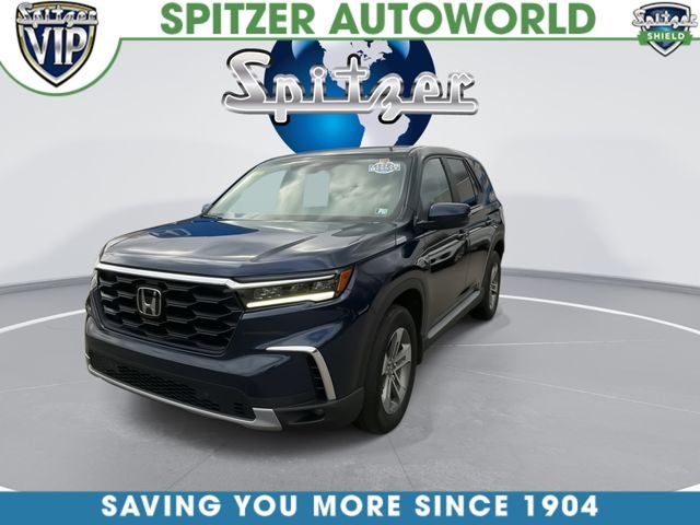 2023 Honda Pilot EX-L 8 Passenger