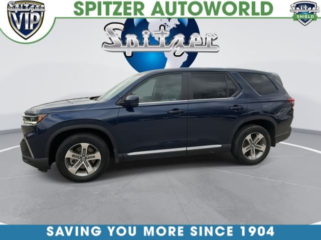 2023 Honda Pilot EX-L 8 Passenger