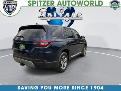 2023 Honda Pilot EX-L 8 Passenger