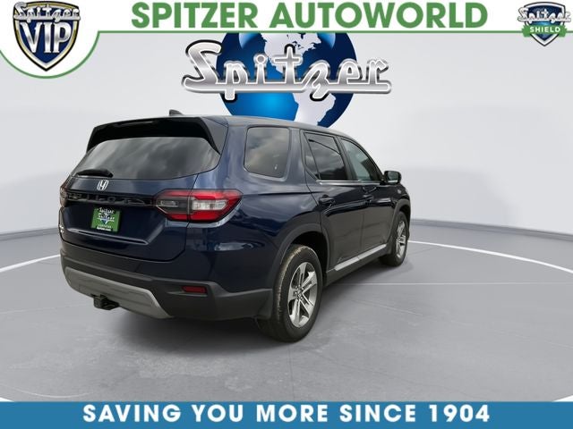 2023 Honda Pilot EX-L 8 Passenger