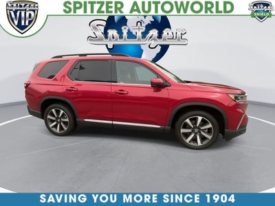 2025 Honda Pilot Touring