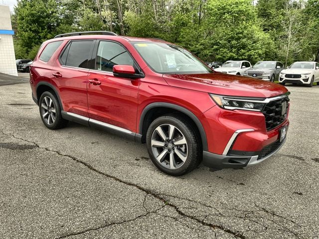2025 Honda Pilot Touring