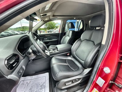 2025 Honda Pilot Touring