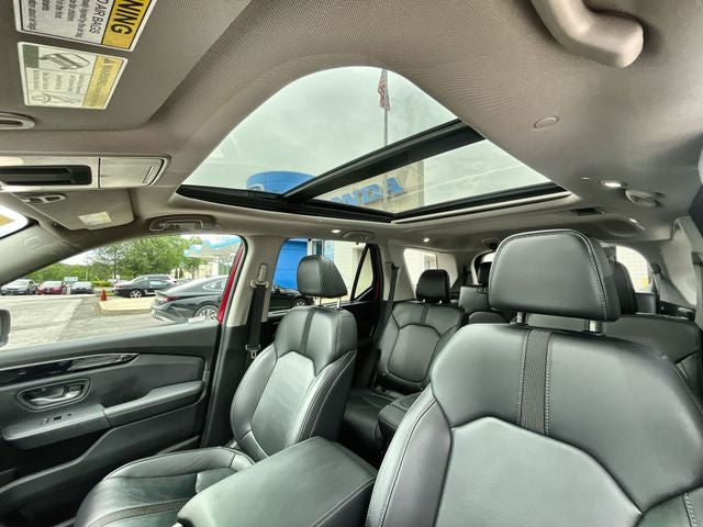 2025 Honda Pilot Touring