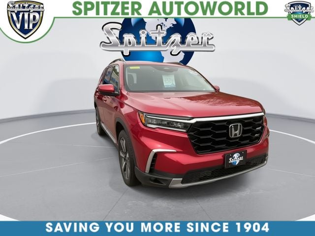 2025 Honda Pilot Touring