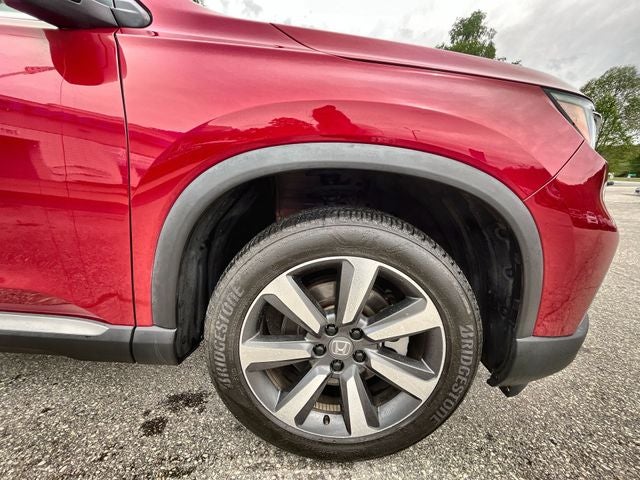 2025 Honda Pilot Touring
