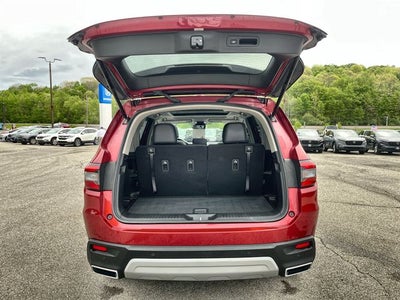 2025 Honda Pilot Touring