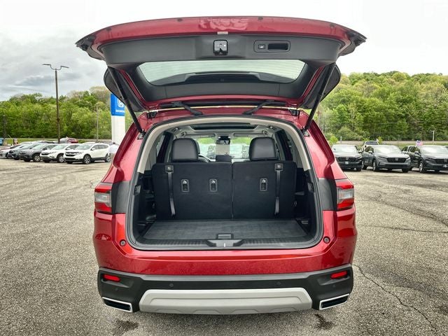 2025 Honda Pilot Touring