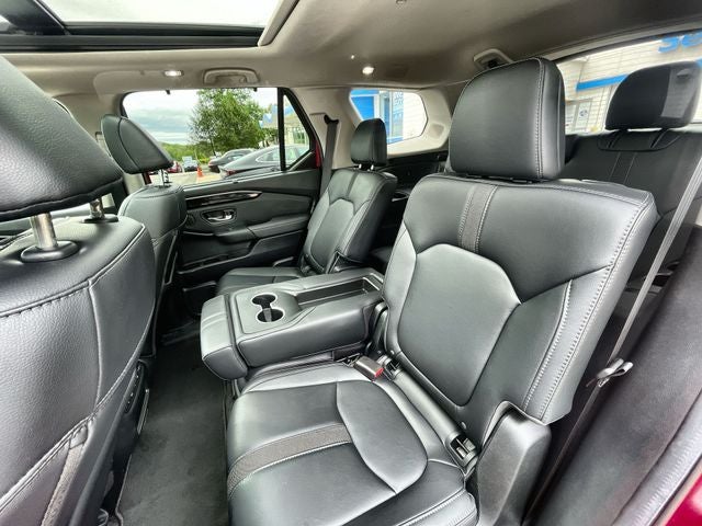 2025 Honda Pilot Touring