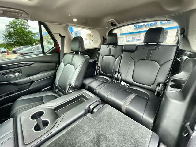 2025 Honda Pilot Touring