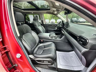 2025 Honda Pilot Touring
