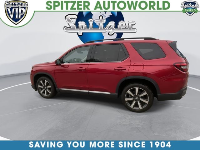 2025 Honda Pilot Touring