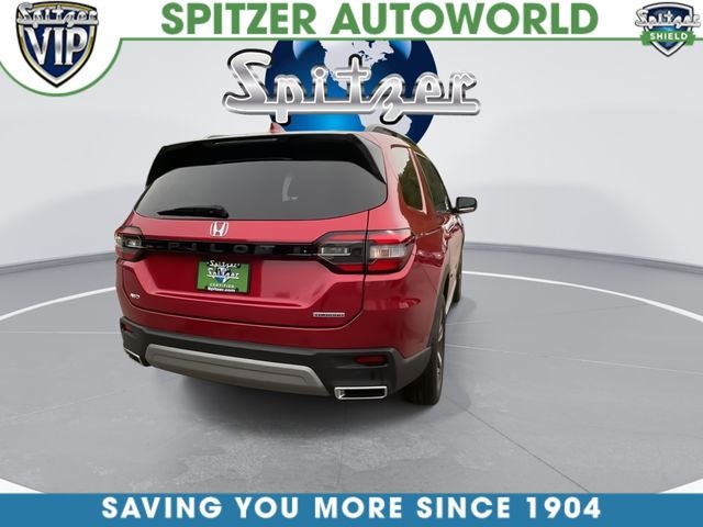 2025 Honda Pilot Touring