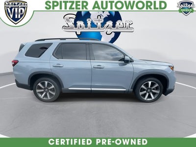 2025 Honda Pilot Touring