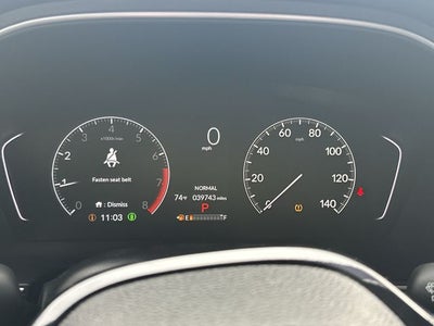 2025 Honda Pilot Touring