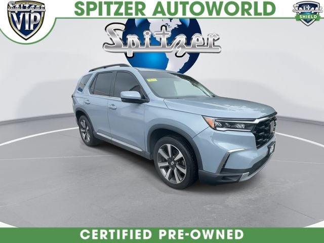 2025 Honda Pilot Touring