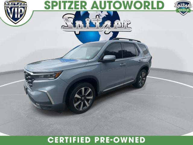 2025 Honda Pilot Touring