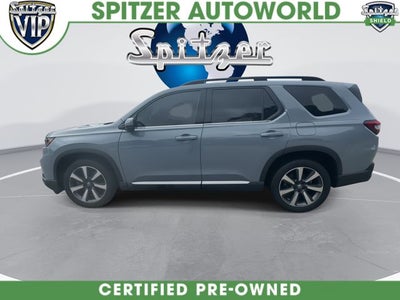 2025 Honda Pilot Touring