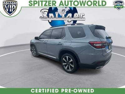 2025 Honda Pilot Touring