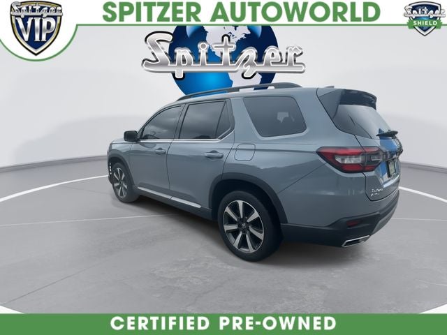 2025 Honda Pilot Touring