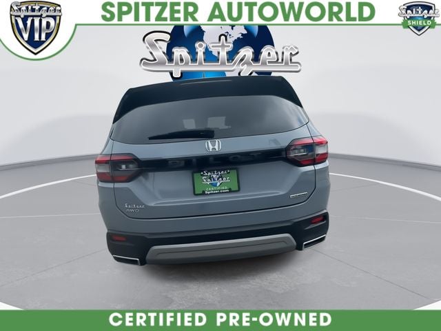 2025 Honda Pilot Touring