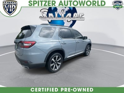2025 Honda Pilot Touring
