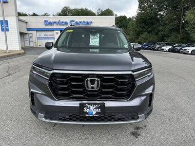 2023 Honda Pilot Touring