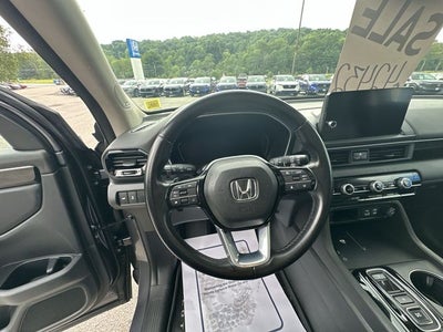 2023 Honda Pilot Touring