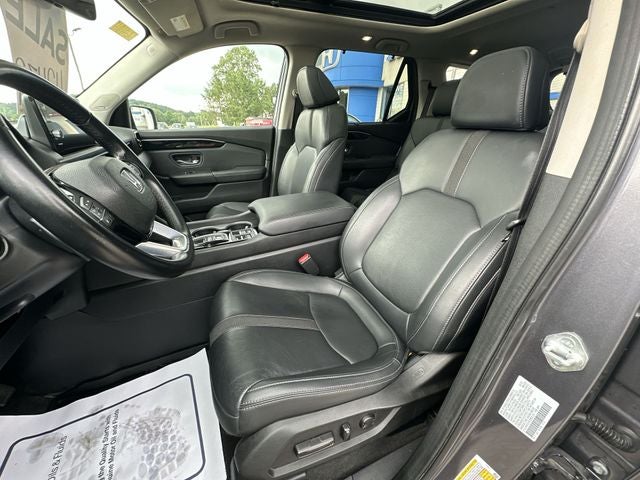 2023 Honda Pilot Touring