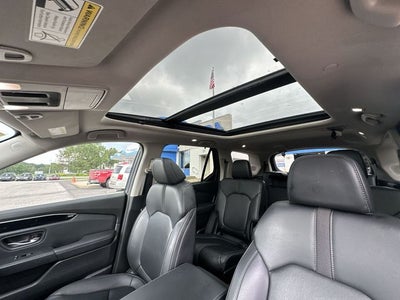 2023 Honda Pilot Touring