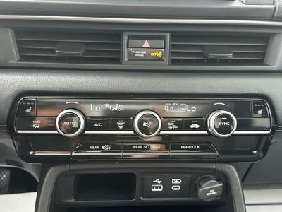 2023 Honda Pilot Touring