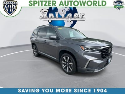 2023 Honda Pilot Touring