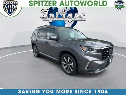 2023 Honda Pilot Touring