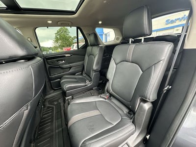 2023 Honda Pilot Touring