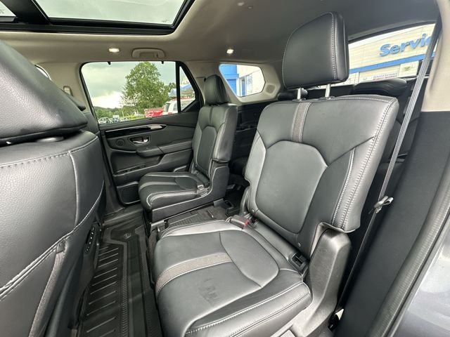2023 Honda Pilot Touring